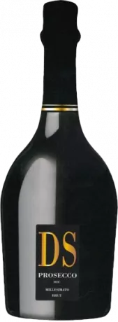 De Stefani DS Prosecco DOC Millesimato 2021 brut je Flasche 9.90€