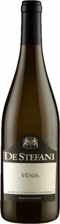 De Stefani Vènis Sauvignon Blanc Chardonnay 2020 je Flasche 11.95€