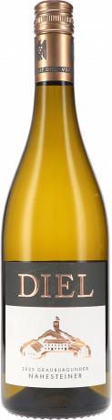 Diel Grauburgunder Nahesteiner 2023 VDP. Gutswein