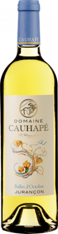 Domaine Cauhape Ballet d Octobre 2018 je Flasche 9.50€