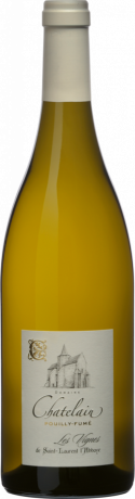 Domaine Chatelain 2024 Pouilly-Fume Les Vignes de St Laurent l'Abbaye