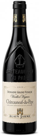 Domaine Grand Veneur 2019 Vieilles Vignes Chateauneuf du Pape Alain Jaume