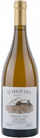 Domaine Huet Vouvray Le Haut-Lieu Demi-Sec 2017