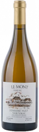 Domaine Huet Vouvray Le Mont Demi-Sec 2017