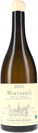 Domaine Remi Jobard 2024 Meursault AOC Sous la Velle