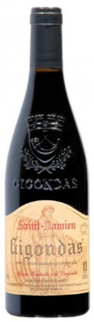 Domaine Saint Damien 2023 Gigondas Vieilles Vignes