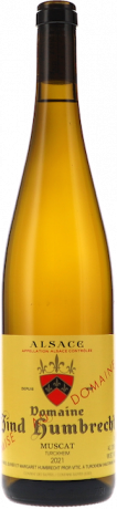 Domaine Zind-Humbrecht 2021 Muscat Turckheim AOC Alsace