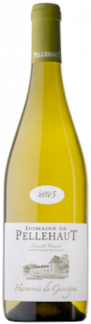 Domaine de Pellehaut 2025 Harmonie de Gascogne Blanc