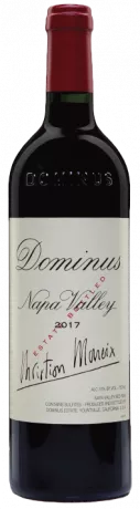 Domius Napa Valley 2017 Dominus Estate Yountville