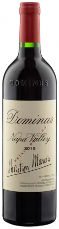 Domius Napa Valley 2018 Dominus Estate Yountville