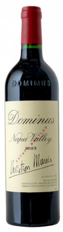 Dominus 2023 Napa Valley Dominus Estate
