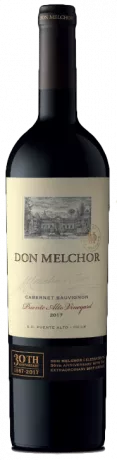 Don Melchor 2017 Cabernet Sauvignon Puente Alto Vineyard Concha y Toro