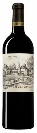 Chateau Durfort Vivens 2025 Margaux