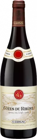 E.Guigal Cotes du Rhone 2019 je Flasche 10.50€