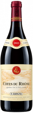 E. Guigal 2023 Cotes du Rhone rouge