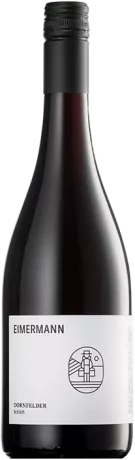 Weingut Eimermann Dornfelder lieblich 2021 je Flasche 8.50€