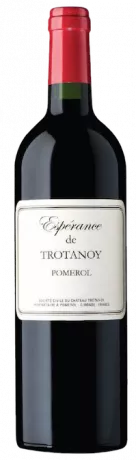 Esperance de Trotanoy 2016 Pomerol Zweitwein Chateau Trotanoy