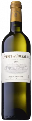 L Esprit de Chevalier 2021 blanc Zweitwein der Domaine de Chevalier