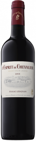 L Esprit de Chevalier 2018 Pessac Leognan