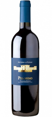 Fattoria Le Pupille 2024 Pelofino IGT Rosso