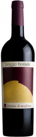 Fattoria di Magliano Poggio Bestiale 2015