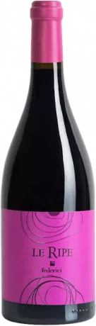 Federici Le Ripe Lazio Rosso 2016 je Flasche 12.95€