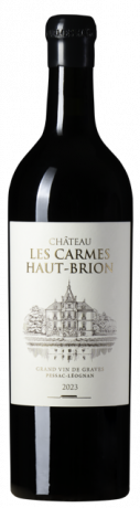 Chateau Les Carmes Haut Brion 2025 Pessac Leognan