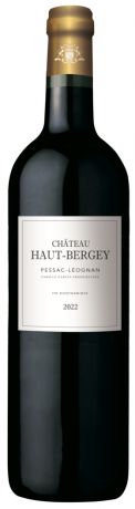 Chateau Haut Bergey 2025 Pessac Leognan