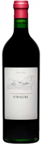 Foradori Foradori Teroldego Vigneti delle Dolomiti IGT 2016 je Flasche 19.50€