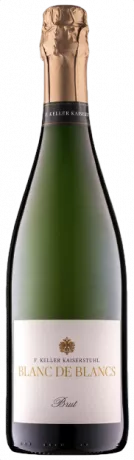 Franz Keller 2019 Sekt Blanc de Blancs Brut Chardonnay