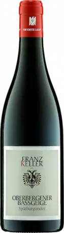 Weingut Franz Keller Spätburgunder Bassgeige VDP Erste Lage Baden 2020