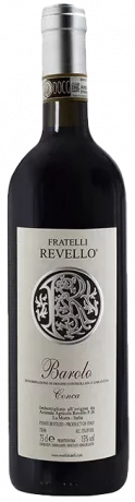 Fratelli Revello Barolo Vigna Conca 2016 je Flasche 44.90€