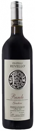 Fratelli Revello La Morra 2016 Barolo Giachini je Flasche 43.50€
