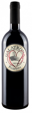 Galatrona Petrolo 2024 Merlot Val Arno di Sopra DOC