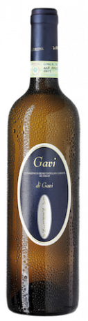 La Merlina 2020 Gavi del Commune di Gavi docg je Flasche 11.70€