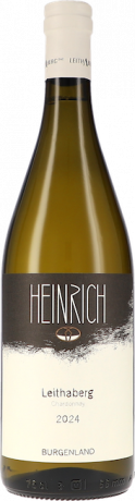 Gernot Heinrich 2024 Chardonnay Leithaberg DAC