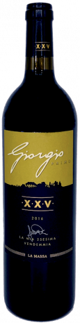 Giorgio Primo 2016 Toscana IGT La Massa