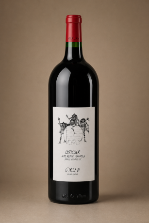 Girlan 2023 Gschleier Vernatsch Alte Reben 6-Liter Imperiale
