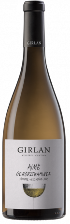 Girlan 2025 Gewürztraminer Aime DOC Südtirol