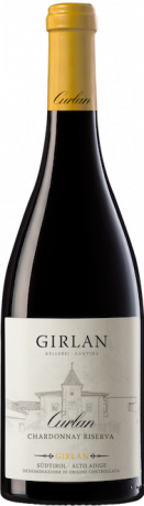 Kellerei Girlan 2022 Chardonnay Riserva Curlan Südtirol
