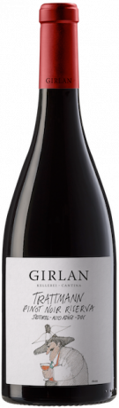 Girlan Pinot Noir Riserva Trattmann Südtirol - Alto Adige DOC 2023