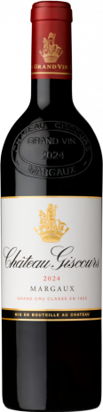 Flaschenbild Chateau Giscours 2025