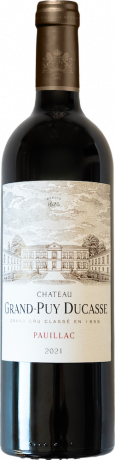 Chateau Grand Puy Ducasse 2025 Pauillac