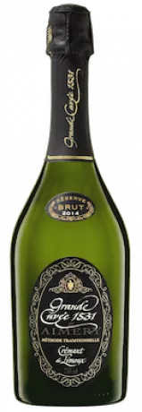 Grande Cuvee 1531 de Aimery Reserve brut Cremant de Limoux