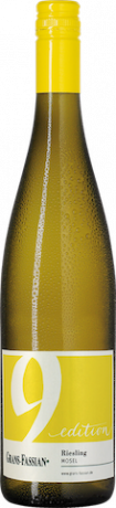 Grans Fassian Edition 9 Riesling 2018 Mosel je Flasche 8.95€