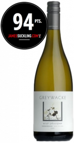 Greywacke Wild Sauvignon 2014