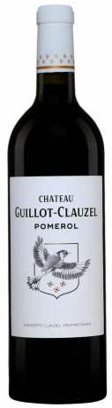Guillot Clauzel 2022 Pomerol