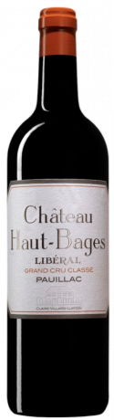Chateau Haut Bages Liberal 2025 Pauillac