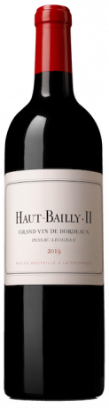 Haut Bailly II 2023 Pessac Leognan