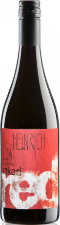 Gernot Heinrich naked red Weinland Austrian natural wine n.v.